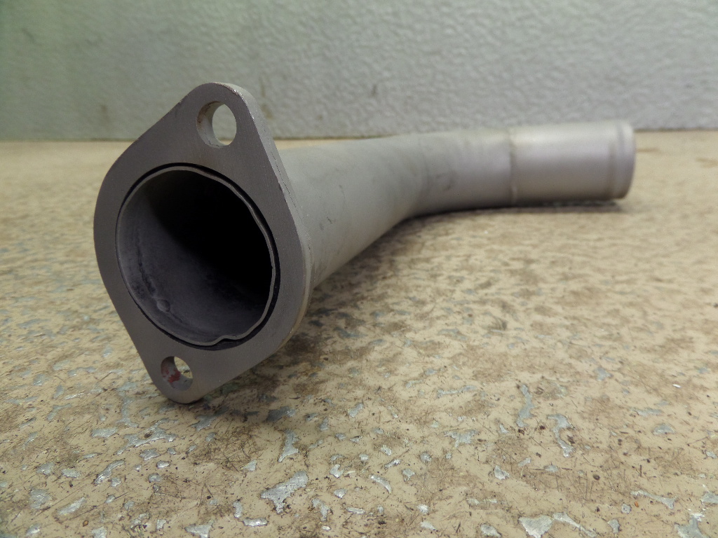 AVIATION AIRCRAFT EXHAUST HEAD PIPE I and other Used Motorcycle Parts